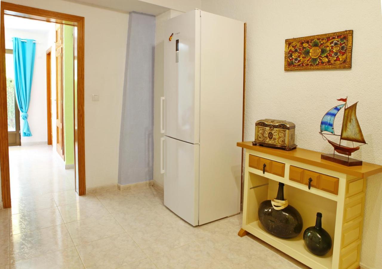 Adosado Calist Διαμέρισμα Denia Εξωτερικό φωτογραφία