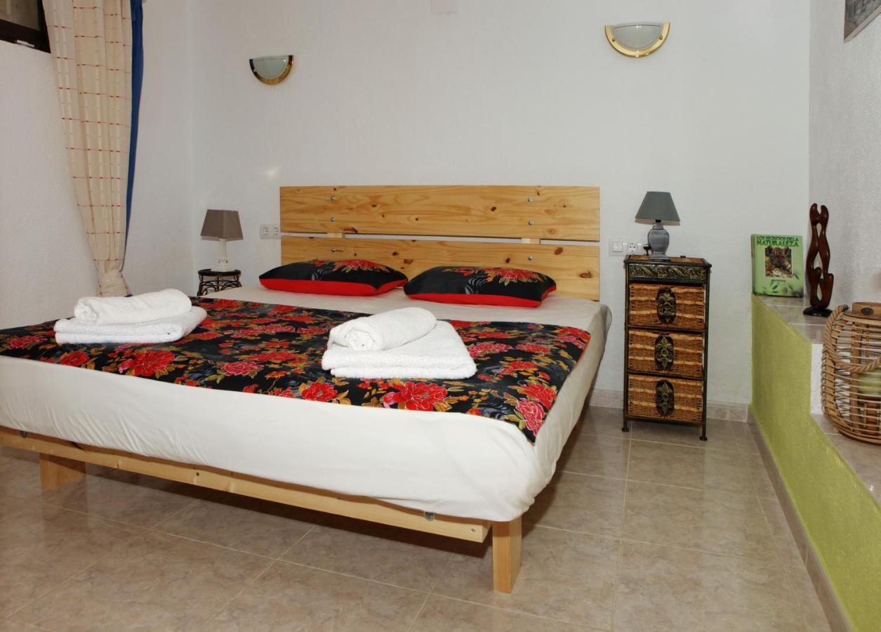 Adosado Calist Διαμέρισμα Denia Εξωτερικό φωτογραφία