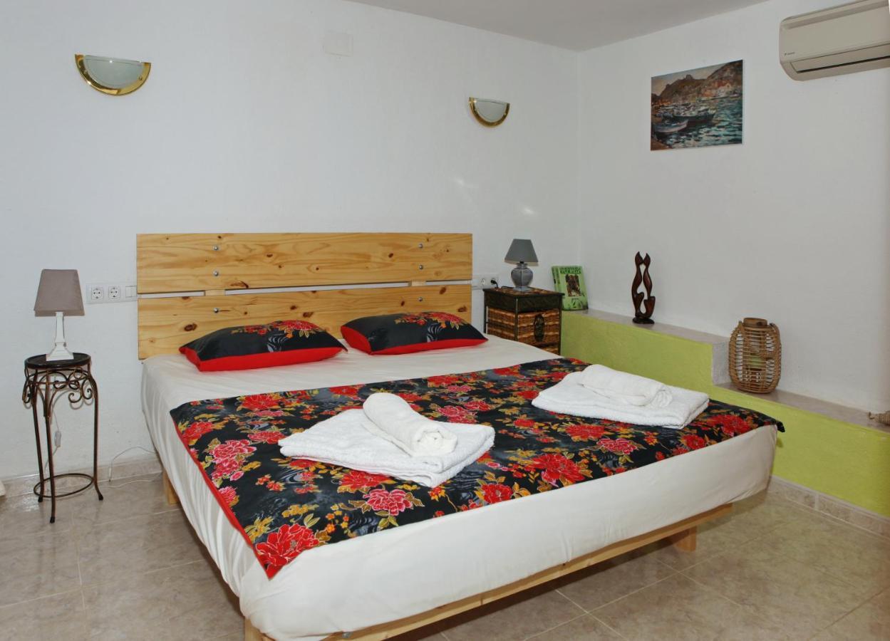 Adosado Calist Διαμέρισμα Denia Εξωτερικό φωτογραφία
