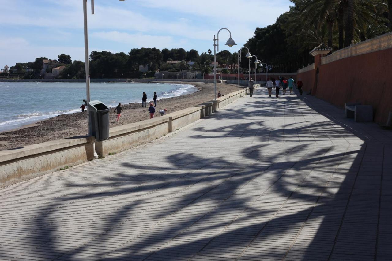 Adosado Calist Διαμέρισμα Denia Εξωτερικό φωτογραφία