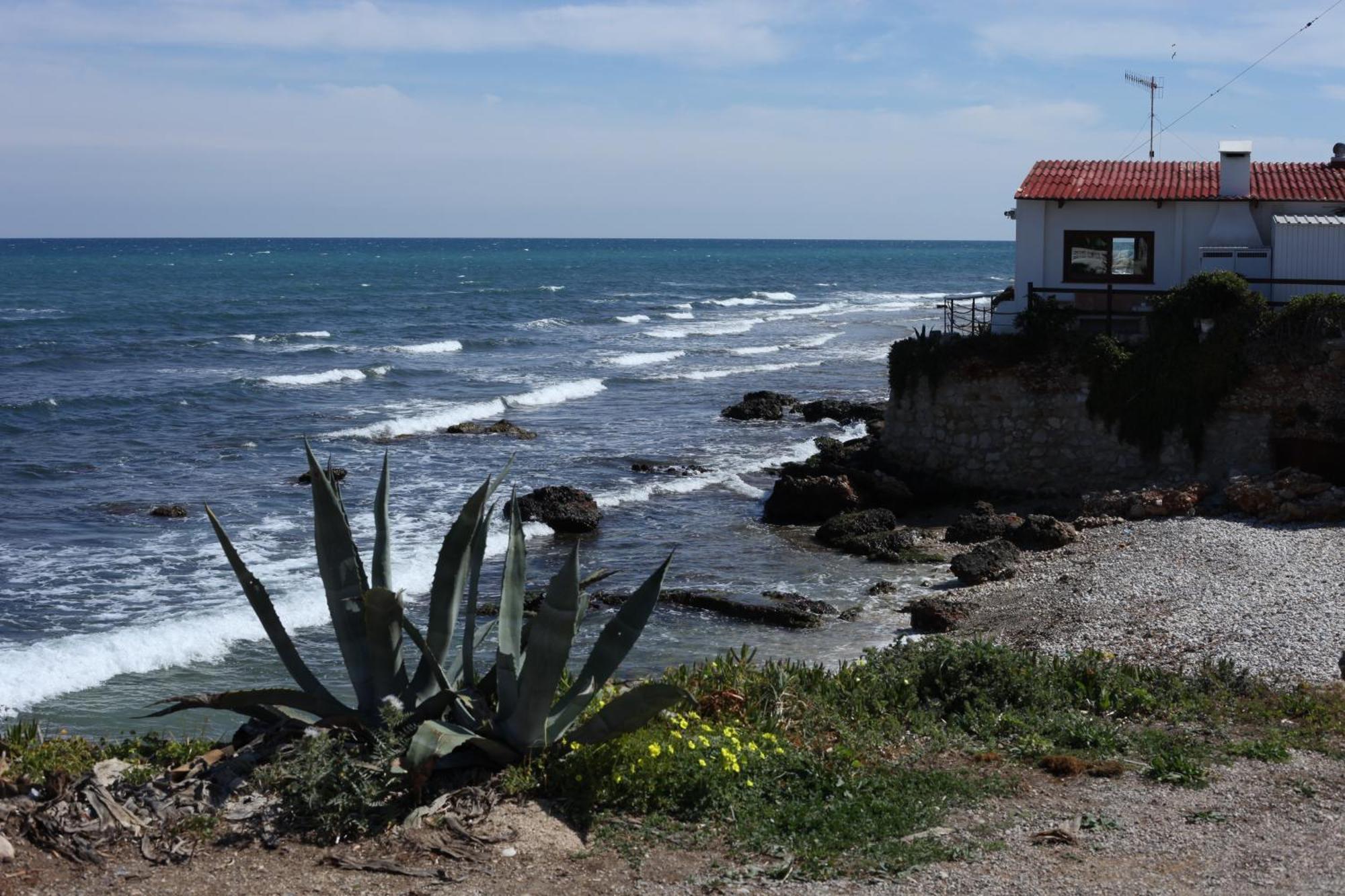 Adosado Calist Διαμέρισμα Denia Εξωτερικό φωτογραφία