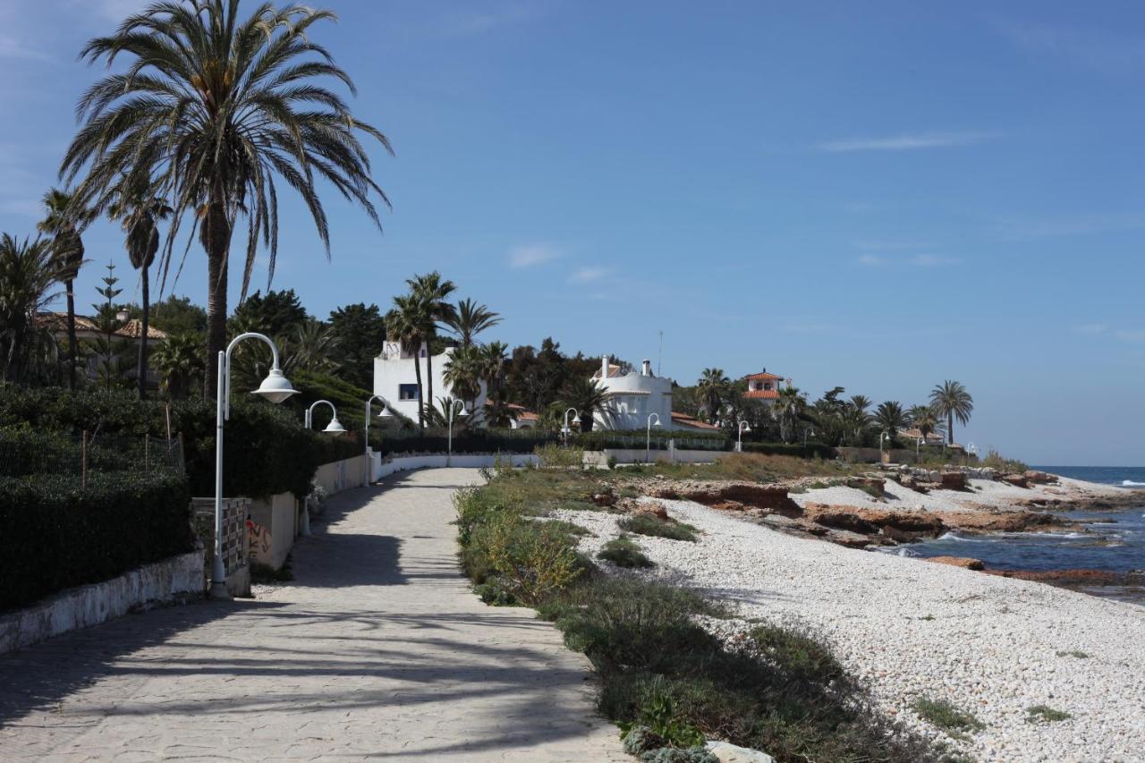 Adosado Calist Διαμέρισμα Denia Εξωτερικό φωτογραφία