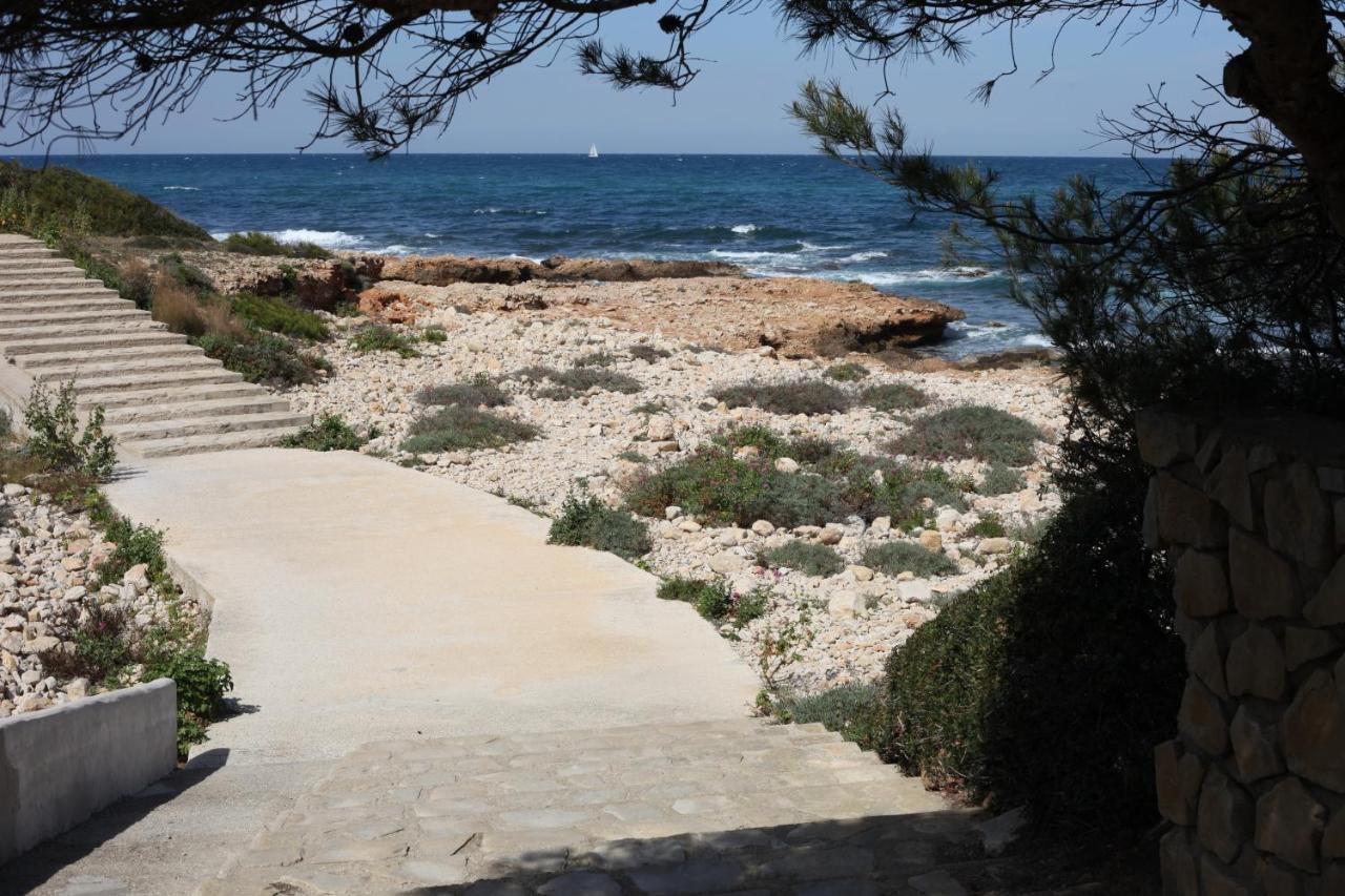Adosado Calist Διαμέρισμα Denia Εξωτερικό φωτογραφία