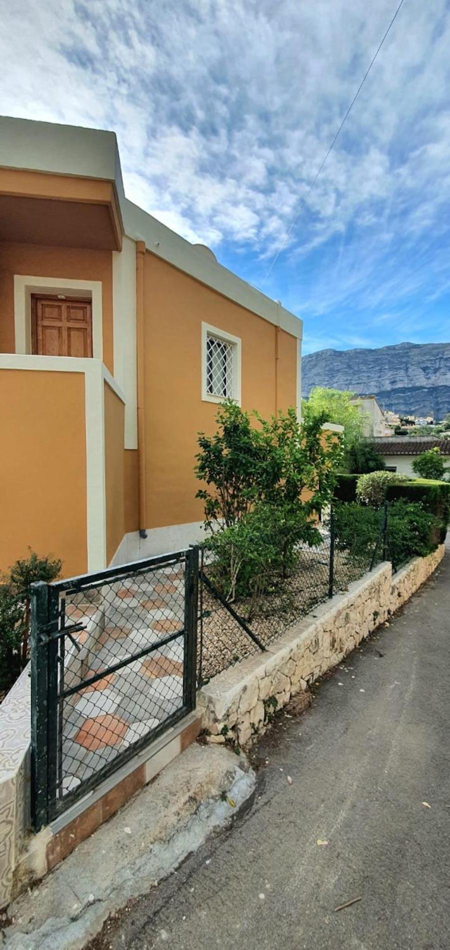 Adosado Calist Διαμέρισμα Denia Εξωτερικό φωτογραφία