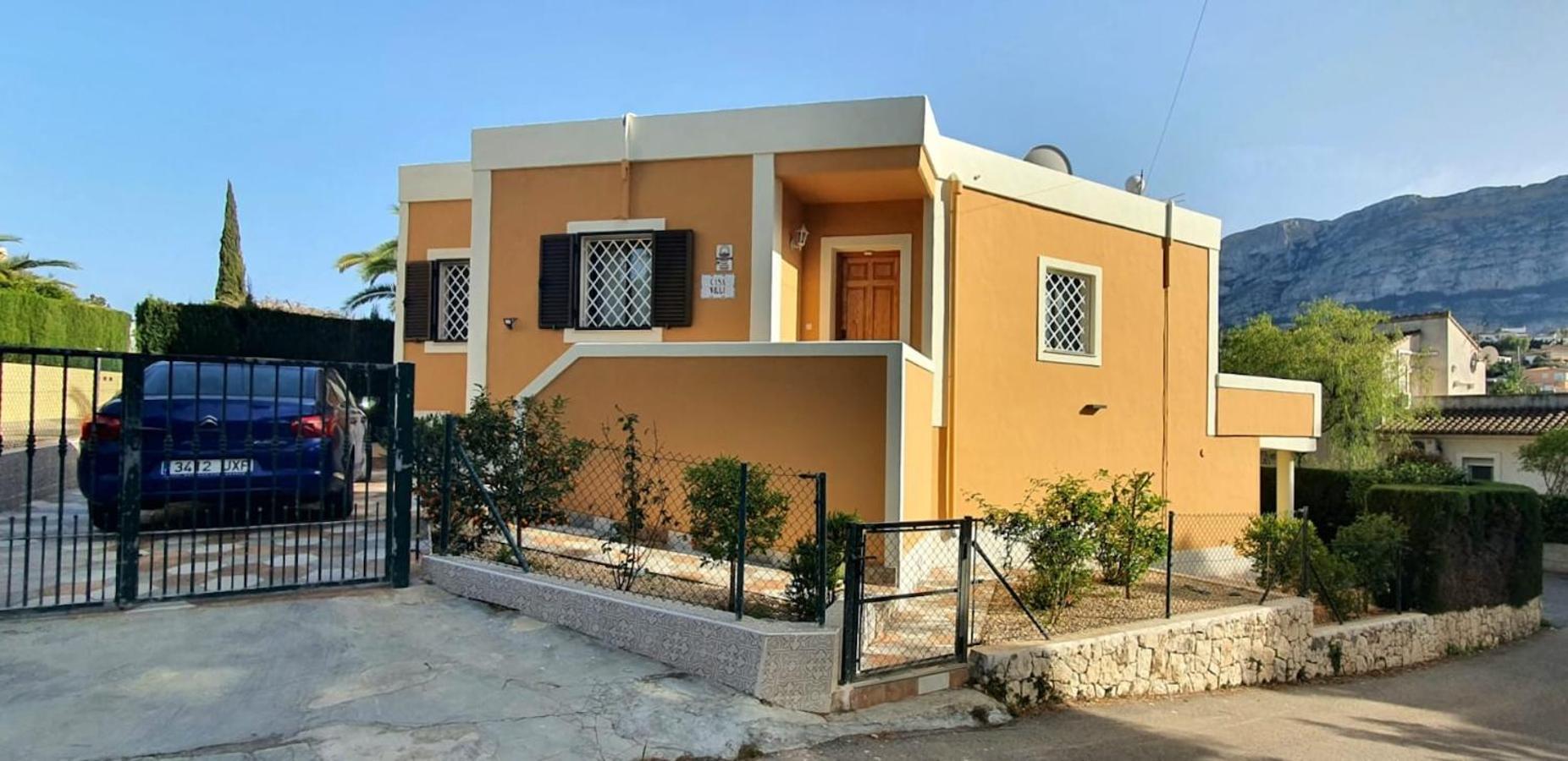 Adosado Calist Διαμέρισμα Denia Εξωτερικό φωτογραφία